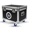 Light4Me Flightcase für 2 x Clone 1