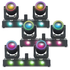 Light4Me Clone 2 LED Moving-Bar