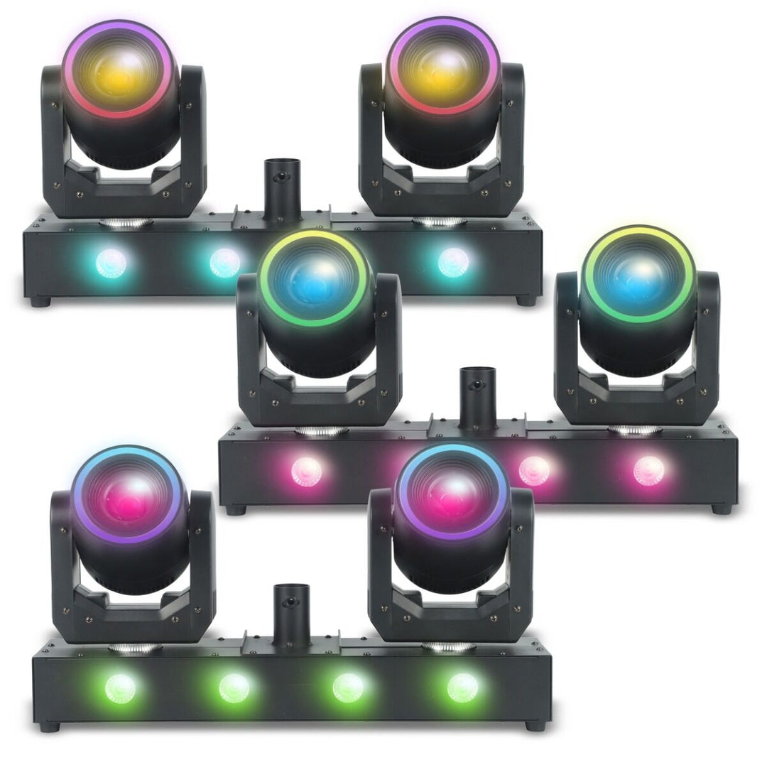 Light4Me Clone 2 LED Moving-Bar