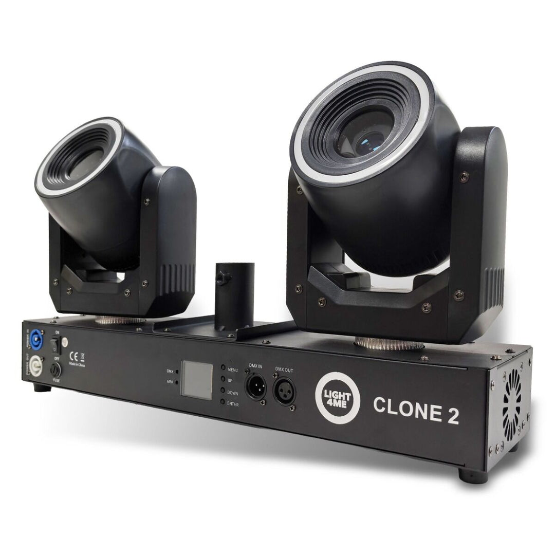 Light4Me Clone 2 LED Moving-Bar