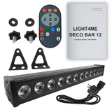 LIGHT4ME DECO BAR 12 RGB LED Bar