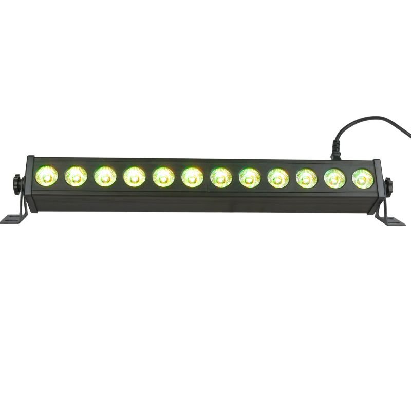 Light4Me DecoBar 12 RGB LED Bars