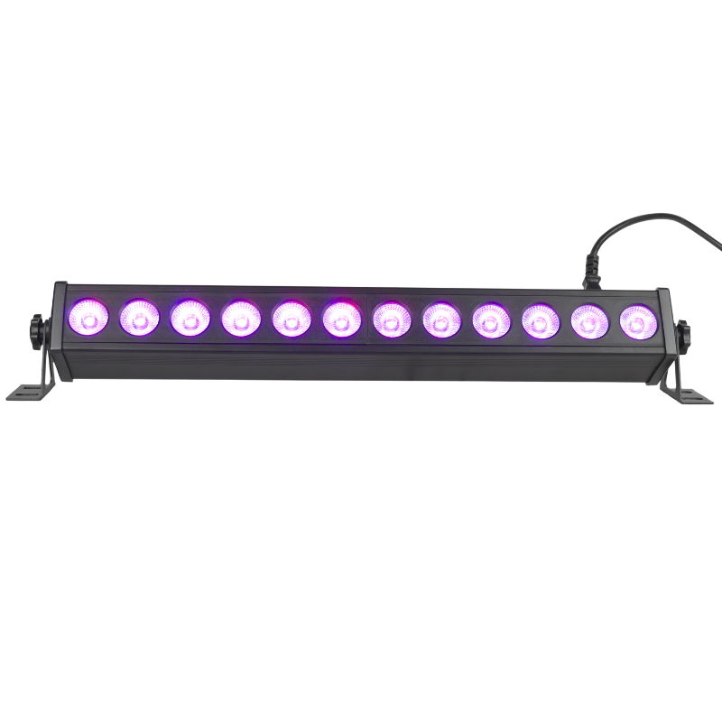 Light4Me DecoBar 12 RGB LED Bars