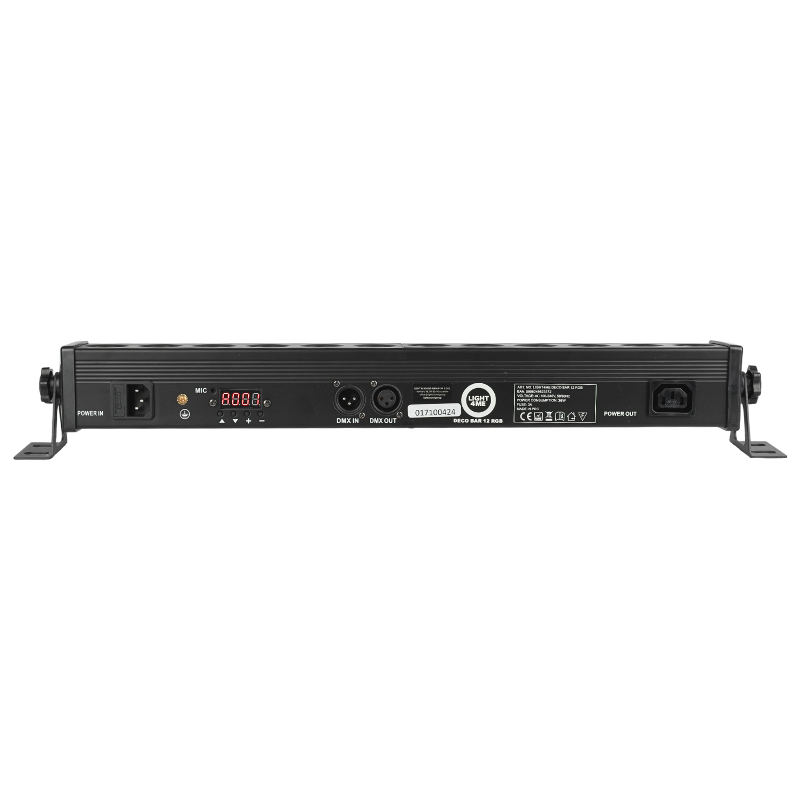 Light4Me DecoBar 12 RGB LED Bars