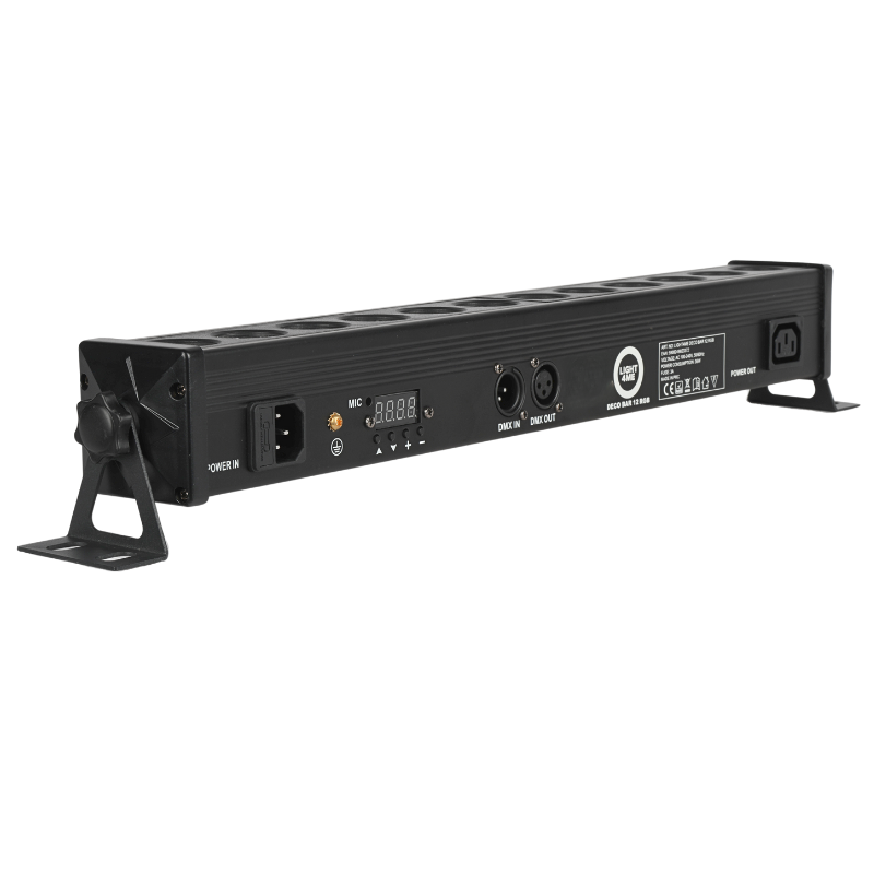Light4Me DecoBar 12 RGB LED Bars