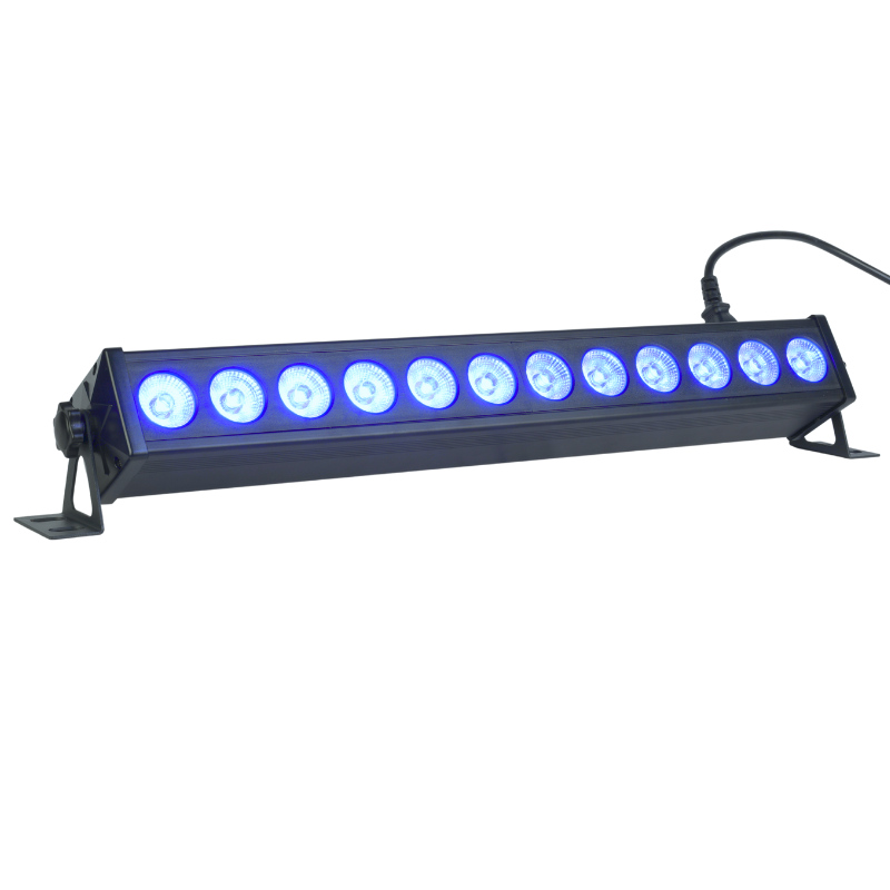 Light4Me DecoBar 12 RGB LED Bars