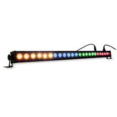 LIGHT4ME DECO BAR 24 RGBA Lichtstreifen Glocke