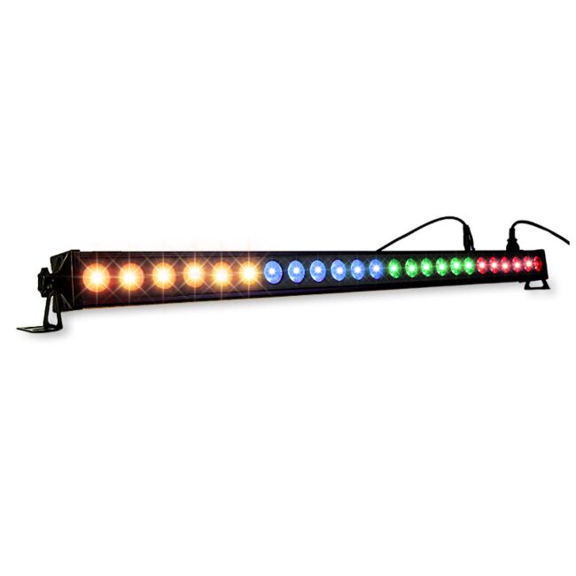 LIGHT4ME DECO BAR 24 RGBA Lichtstreifen Glocke