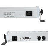 LIGHT4ME DECO BAR 24 RGB IR WH Dimmer mit LED-Beleuchtung