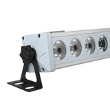 LIGHT4ME DECO BAR 24 RGB IR WH Dimmer mit LED-Beleuchtung
