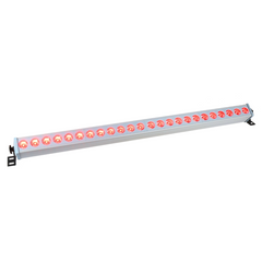 LIGHT4ME DECO BAR 24 RGB IR WH Dimmer mit LED-Beleuchtung