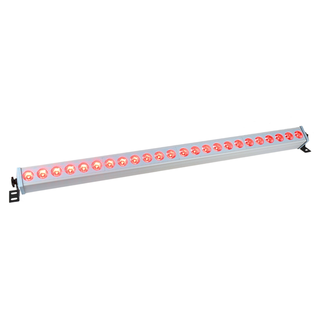 LIGHT4ME DECO BAR 24 RGB IR WH Dimmer mit LED-Beleuchtung