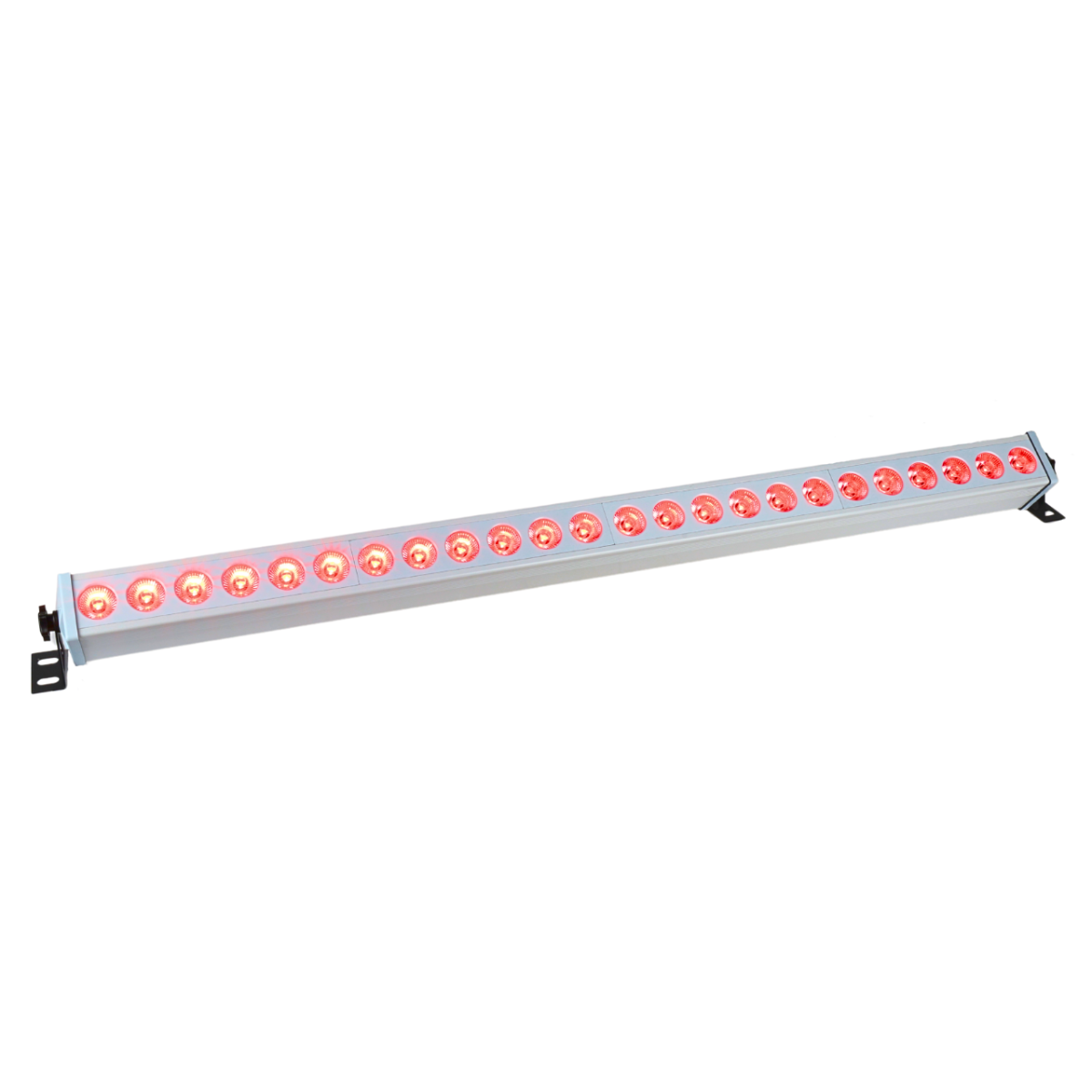 LIGHT4ME DECO BAR 24 RGB IR WH Dimmer mit LED-Beleuchtung