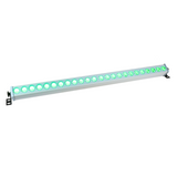 LIGHT4ME DECO BAR 24 RGB IR WH Dimmer mit LED-Beleuchtung