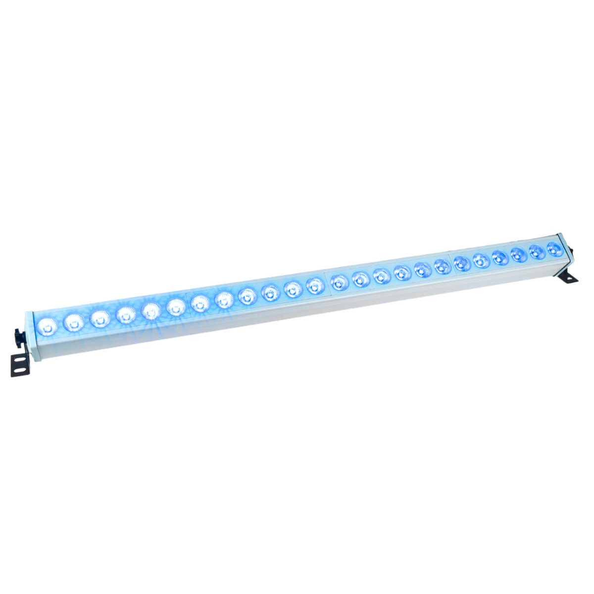 LIGHT4ME DECO BAR 24 RGB IR WH Dimmer mit LED-Beleuchtung