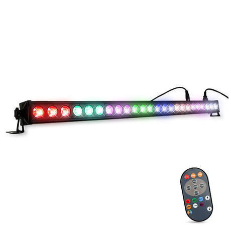 Light4Me Deco Bar 24 RGBW V2 IR +Fernbedienung