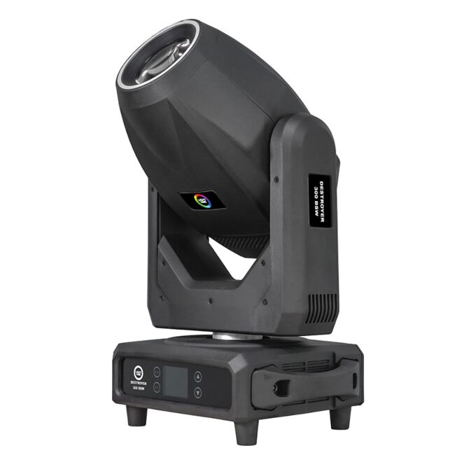 LIGHT4ME DESTROYER 300 BSW LED moving head lys