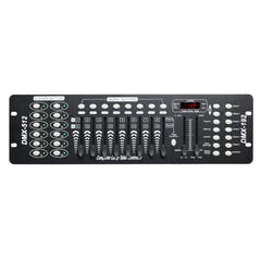 Light4Me DMX 192 MK3 DMX Lichtsteuerpulte