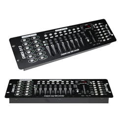 Light4Me DMX 192 MK3 DMX Lichtsteuerpulte