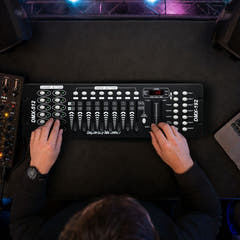 Light4Me DMX 192 MK3 DMX Lichtsteuerpulte