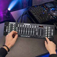 Light4Me DMX 192 MK3 DMX Lichtsteuerpulte