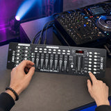 Light4Me DMX 192 MK3 DMX Lichtsteuerpulte