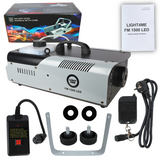 LIGHT4ME FM 1500 LED Nebelmaschine