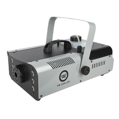 LIGHT4ME FM 1500 LED Nebelmaschine