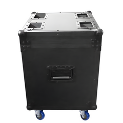 Light4Me flightcase für 2 Stück Focus 200W Beam