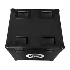Light4Me flightcase für 2 Stück Focus 200W Beam