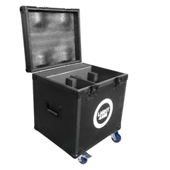 Light4Me flightcase für 2 Stück Focus 200W Beam