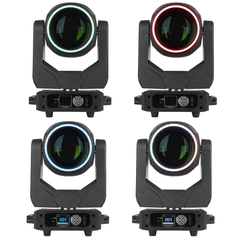 Light4Me Focus 200W Beam-Ring