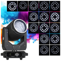 Light4Me Focus 200W Beam-Ring