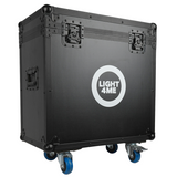 LIGHT4ME FOCUS 300W BEAM CASE 2IN1 Transportkoffer