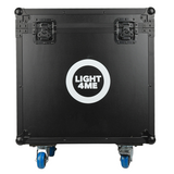 LIGHT4ME FOCUS 300W BEAM CASE 2IN1 Transportkoffer