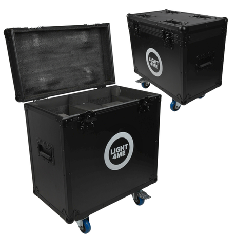 LIGHT4ME FOCUS 300W BEAM CASE 2IN1 Transportkoffer