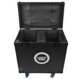 LIGHT4ME FOCUS 300W BEAM CASE 2IN1 Transportkoffer
