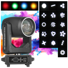 Light4Me Focus 300W Beam