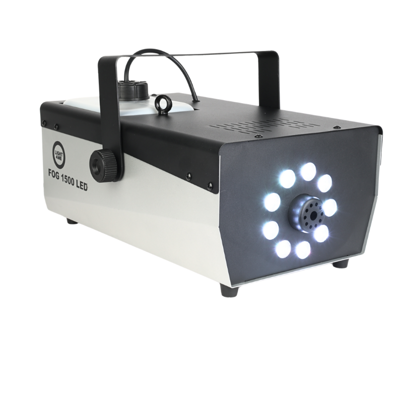 Light4Me FOG 1500 LED Nebelmaschine mit DMX