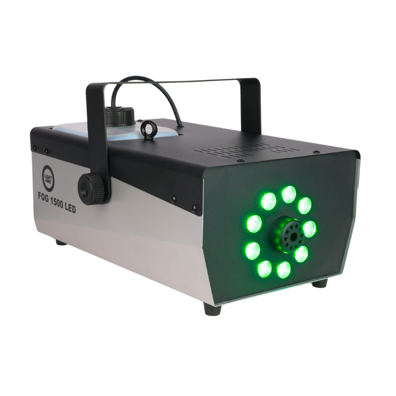 Light4Me FOG 1500 LED Nebelmaschine mit DMX