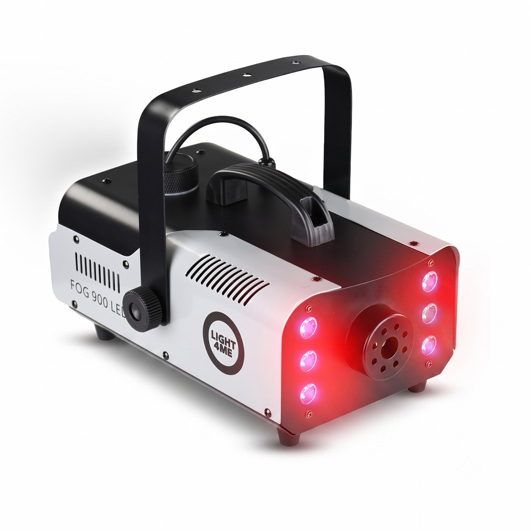 Light4Me FOG 900 LED Nebelmaschine
