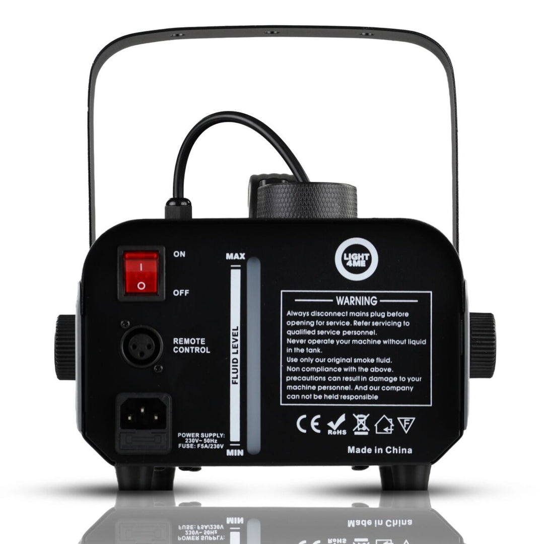 Light4Me FOG 900 LED Nebelmaschine