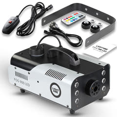 Light4Me FOG 900 LED Nebelmaschine