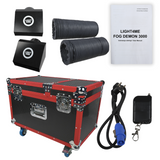 LIGHT4ME FOG DEMON 3000 Ultraschall-Nebelmaschine
