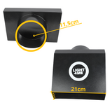 LIGHT4ME FOG DEMON 3000 Ultraschall-Nebelmaschine