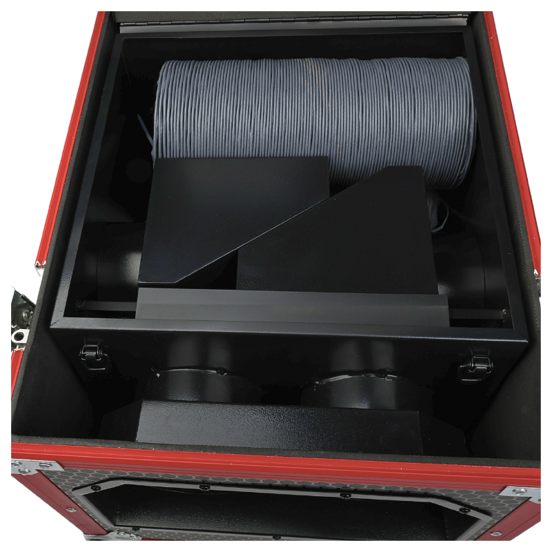 LIGHT4ME FOG DEMON 3000 Ultraschall-Nebelmaschine