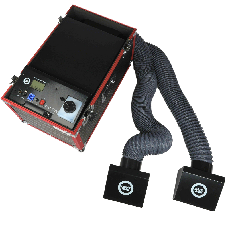 LIGHT4ME FOG DEMON 3000 Ultraschall-Nebelmaschine