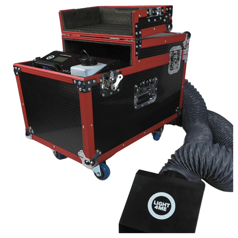 LIGHT4ME FOG DEMON 3000 Ultraschall-Nebelmaschine