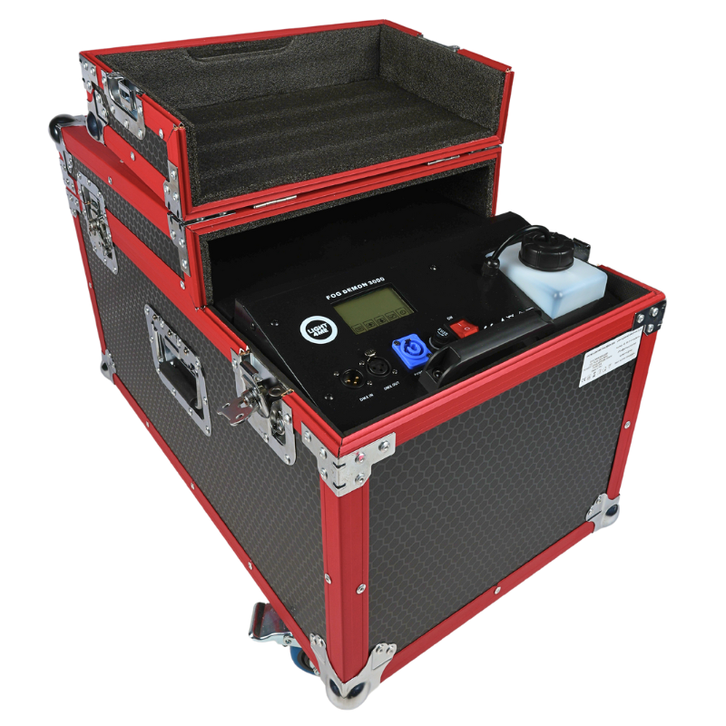 LIGHT4ME FOG DEMON 3000 Ultraschall-Nebelmaschine