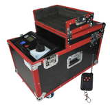 LIGHT4ME FOG DEMON 3000 Ultraschall-Nebelmaschine